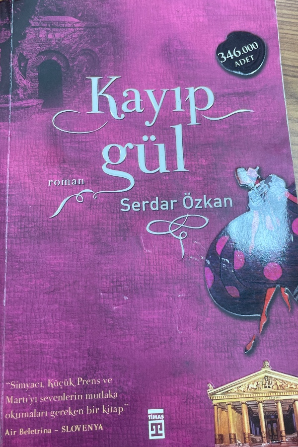 Kayıp Gül