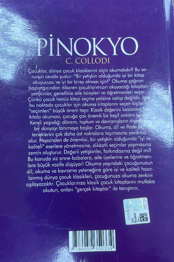 Pinokyo