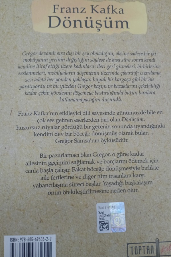 Dönüşüm