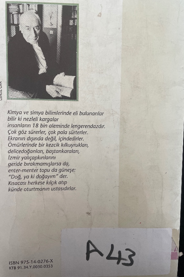 Nezleli karga