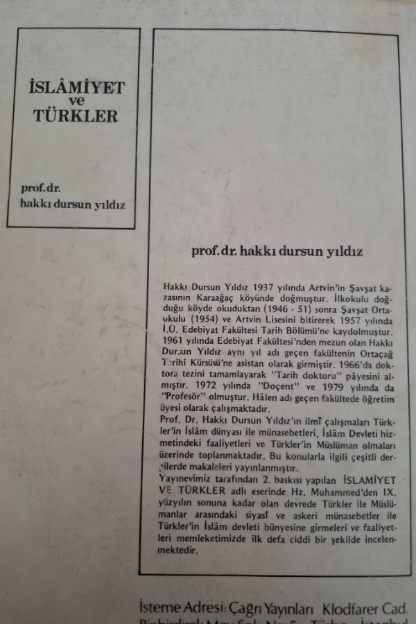 İslamiyet ve türküler