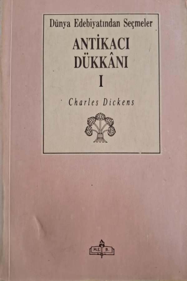 Antikacı dükkanı 1