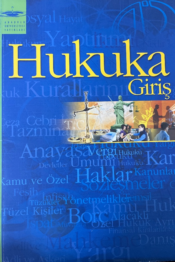 Hukuka Giriş