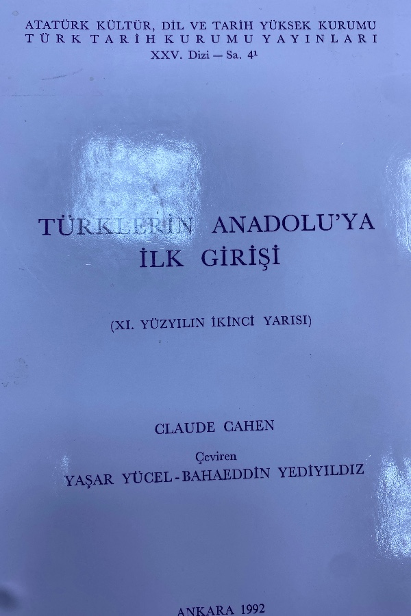 TÜRKLERİN NADOLUYA İLK GİRİŞİ