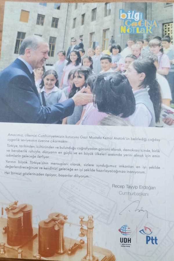 Bilgi Çağına notlar