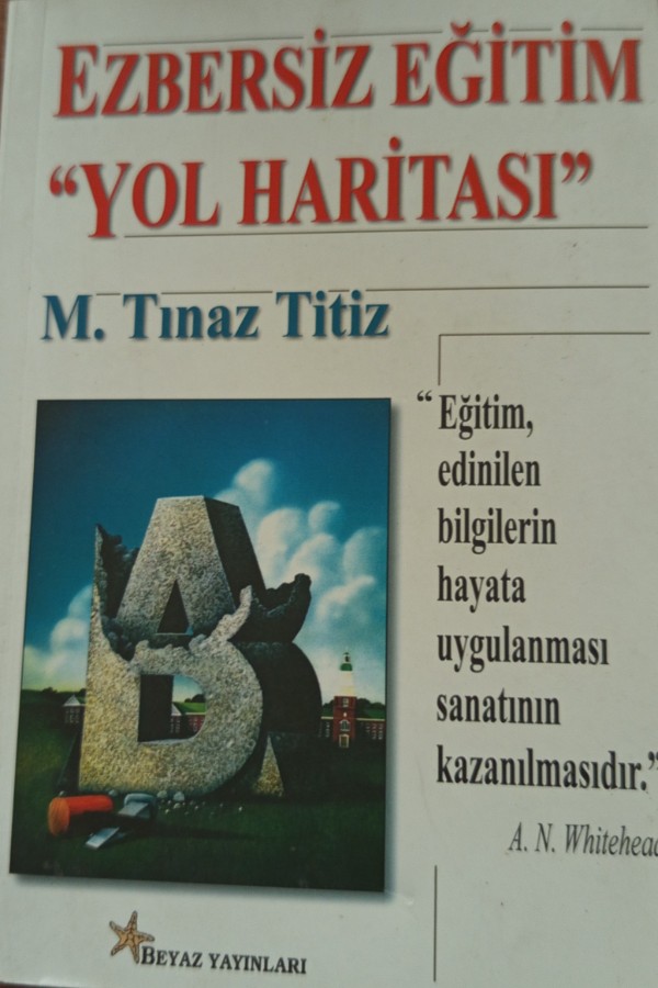 Ezbersiz eğitim yol haritası