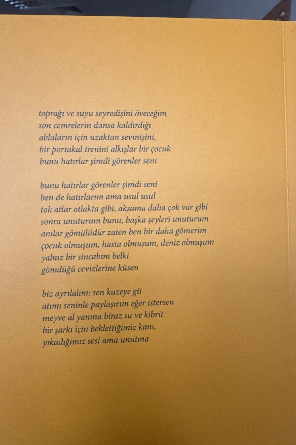 KAF VE RENGİ