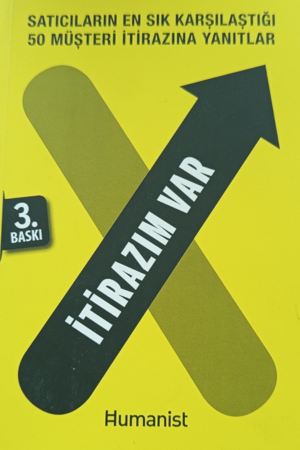 İtirazım var 3