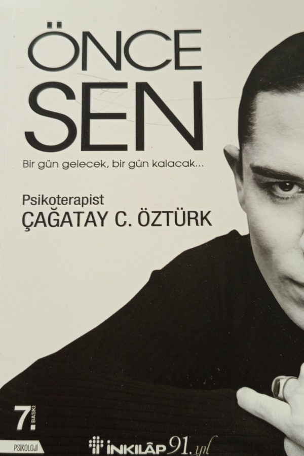 Önce sen