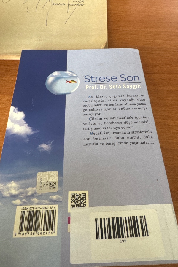 strese son