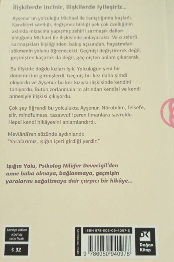Işığın yolu
