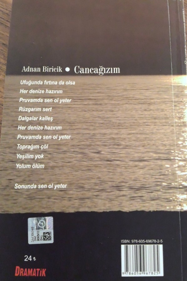 Cancağızım