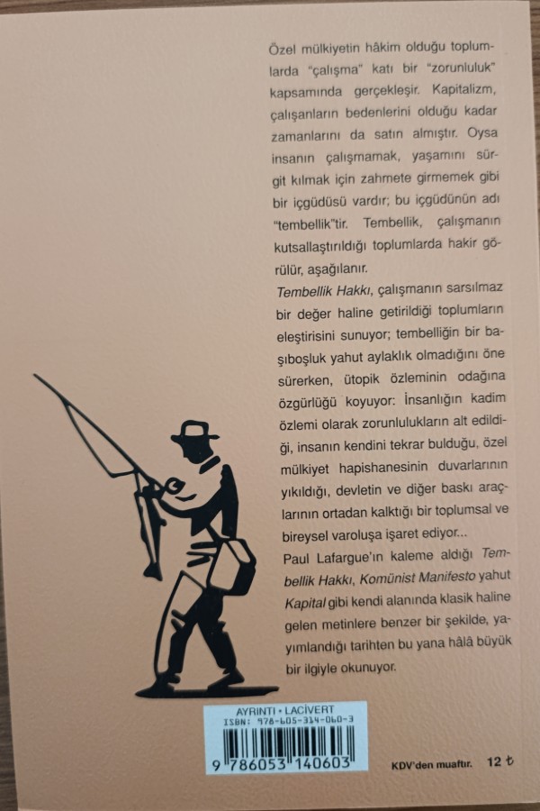 Tembellik Hakkı