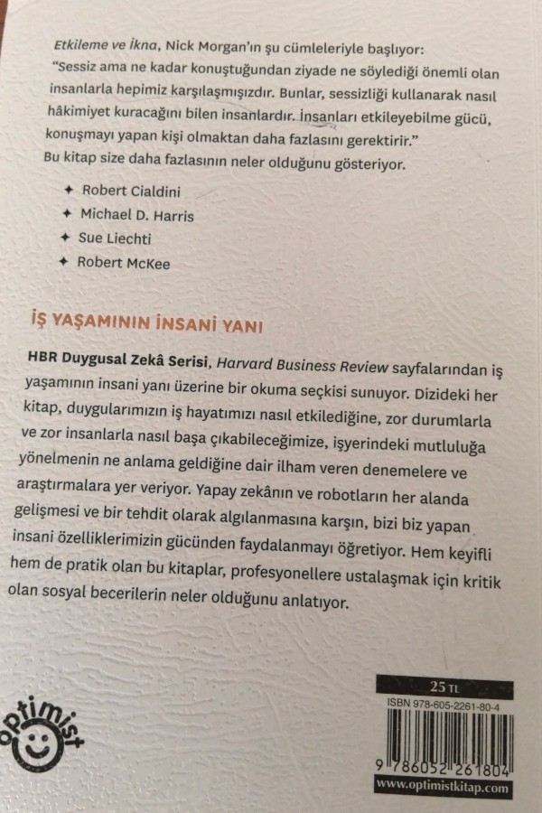 Etkileme ve ikna