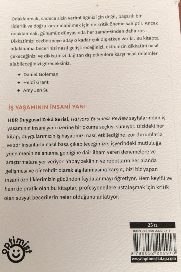 Odaklanma