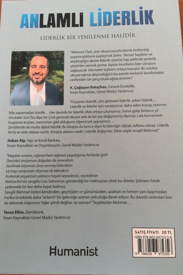 anlamlı liderlik