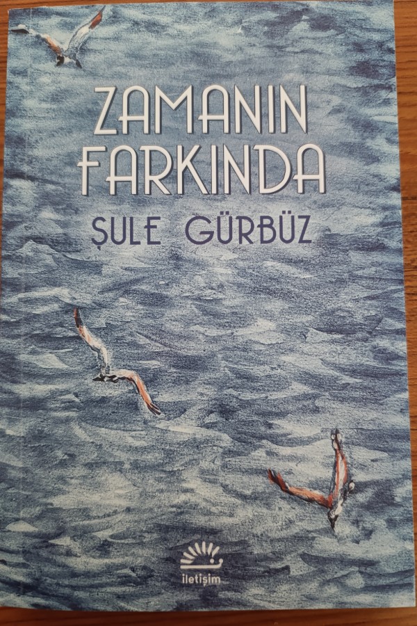 Zamanın Farkında