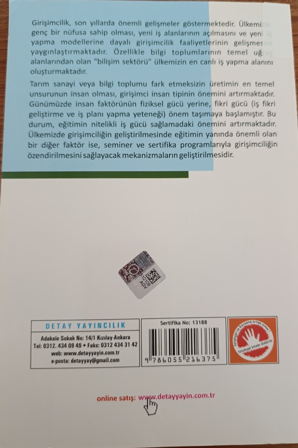 Girişimcilik