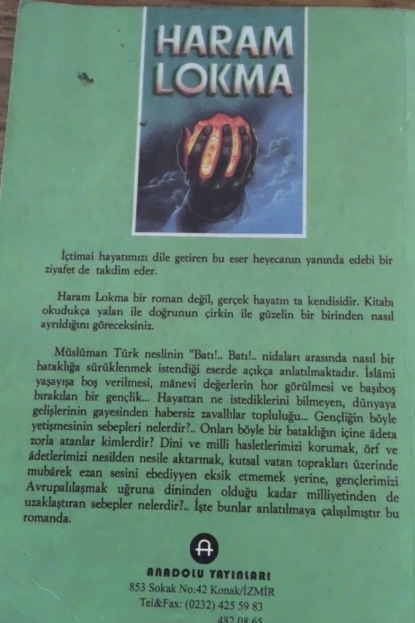 haram lokma