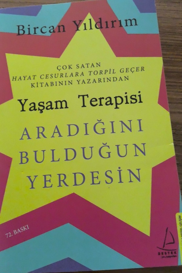 Yaşam terapisi