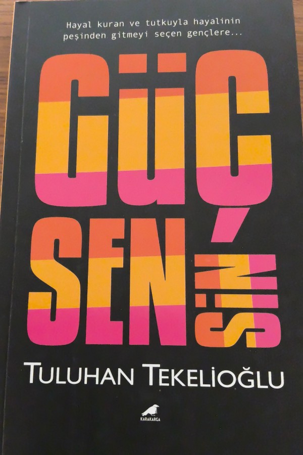 güç sensin
