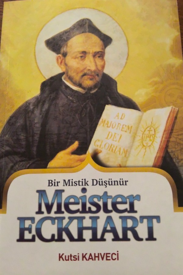 Bir mistik düşünür meister eckhart