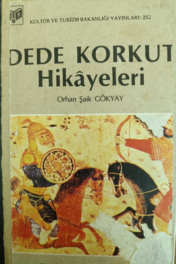 Dede Korkut hikayeleri