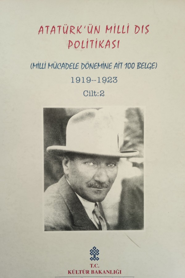 Atatürk'ün milli dış politikası