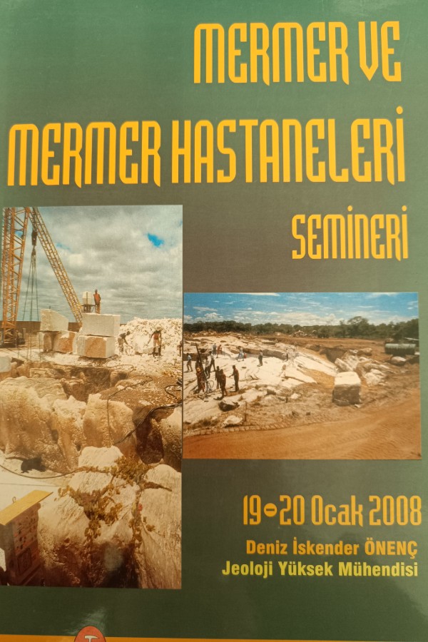 Mermer ve mermer hastaneleri semineri