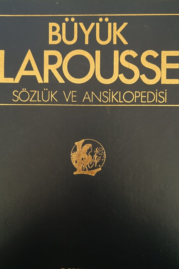 1 Büyük Larousse Sözlük ve ansiklopedisi