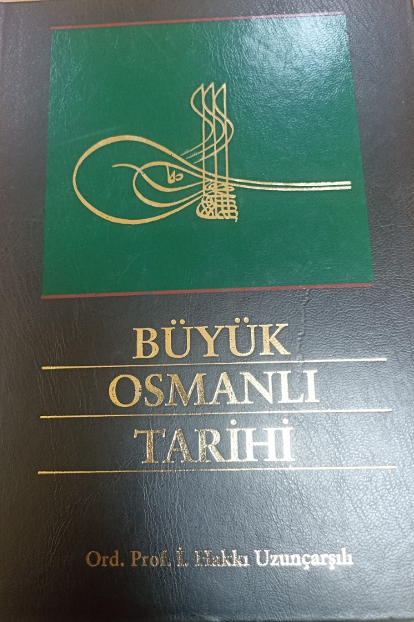 4 Büyük Osmanlı Tarihi