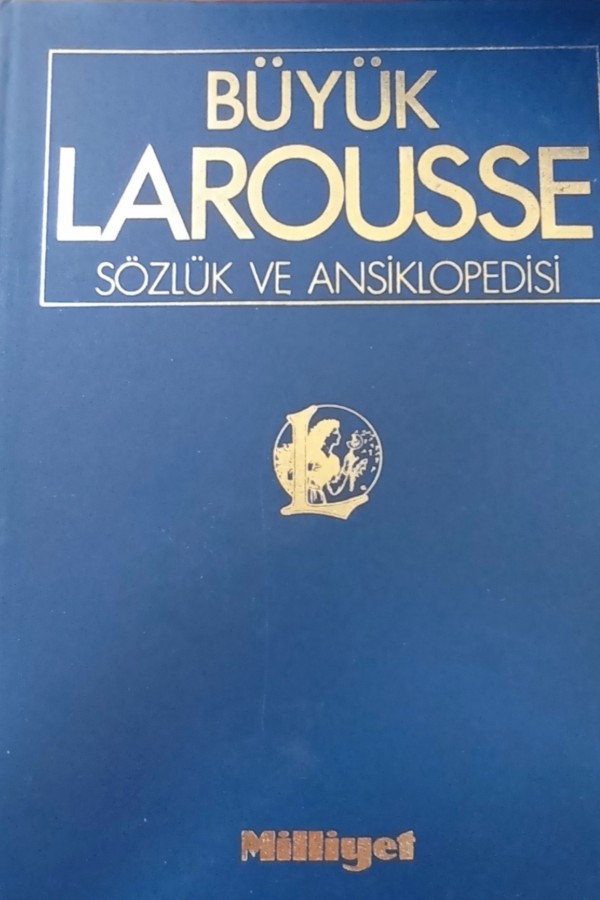 19 Büyük Larousse sözlük ve ansiklopedisi