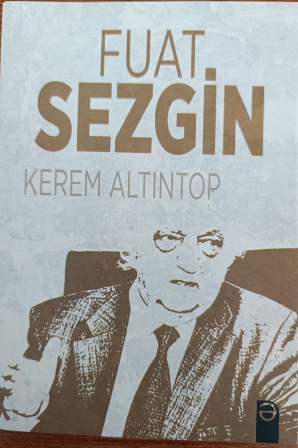 Fuat Sezgin