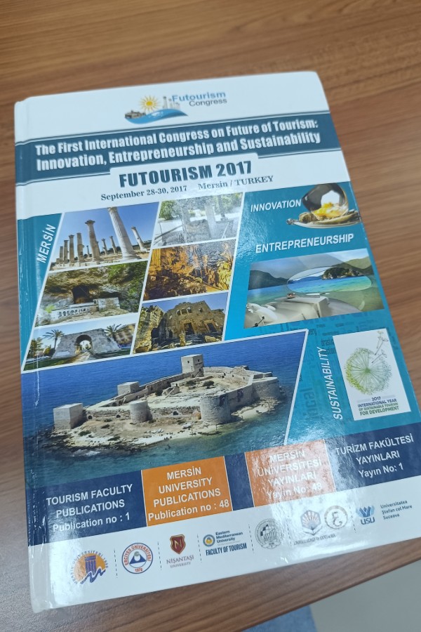 1.uluslararasi turizmin geleceği kongresi