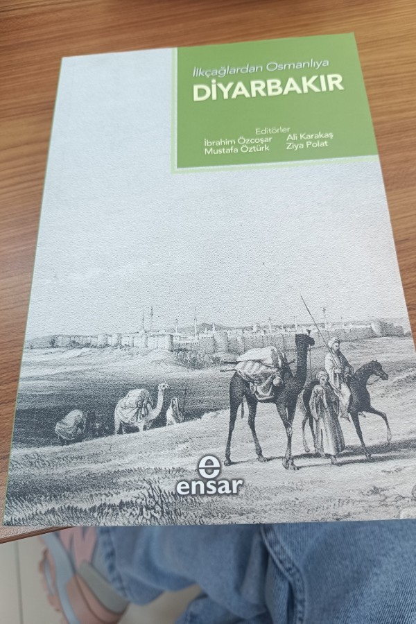 Ilkçağlarda Osmanlıya Diyarbakır