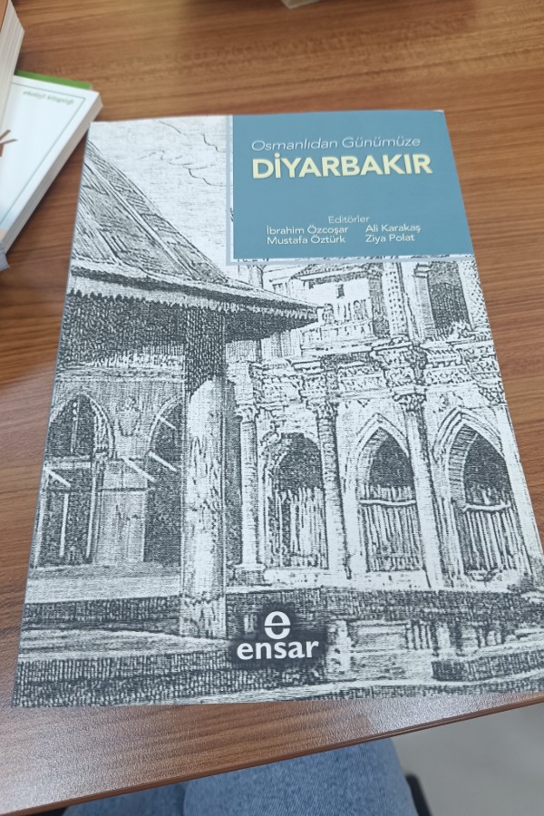 Osmanlı'dan günümüze Diyarbakır