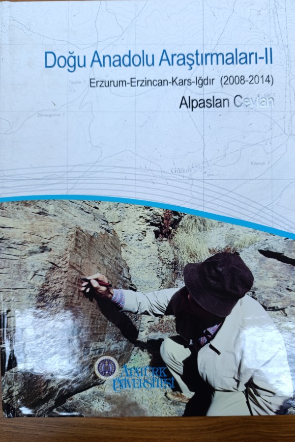 Doğu Anadolu Araştırmaları 2
