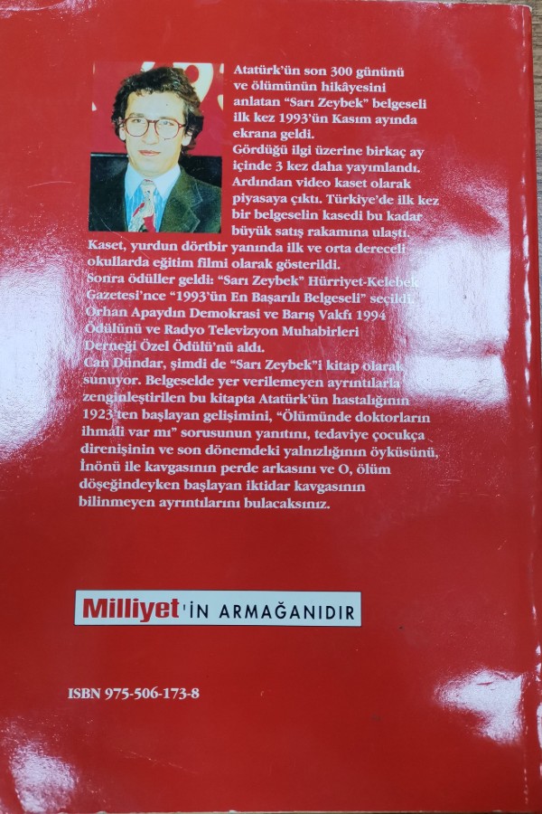 Sarı zeybek