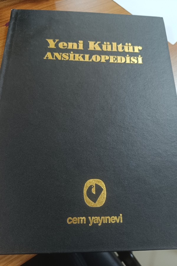 (9)Yeni Kültür ansiklopedisi
