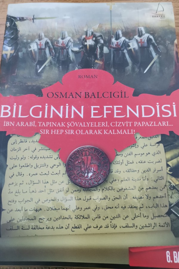 Bilginin efendisi