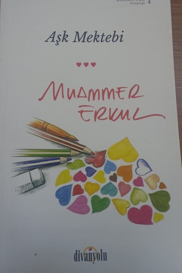 Aşk Mektebi