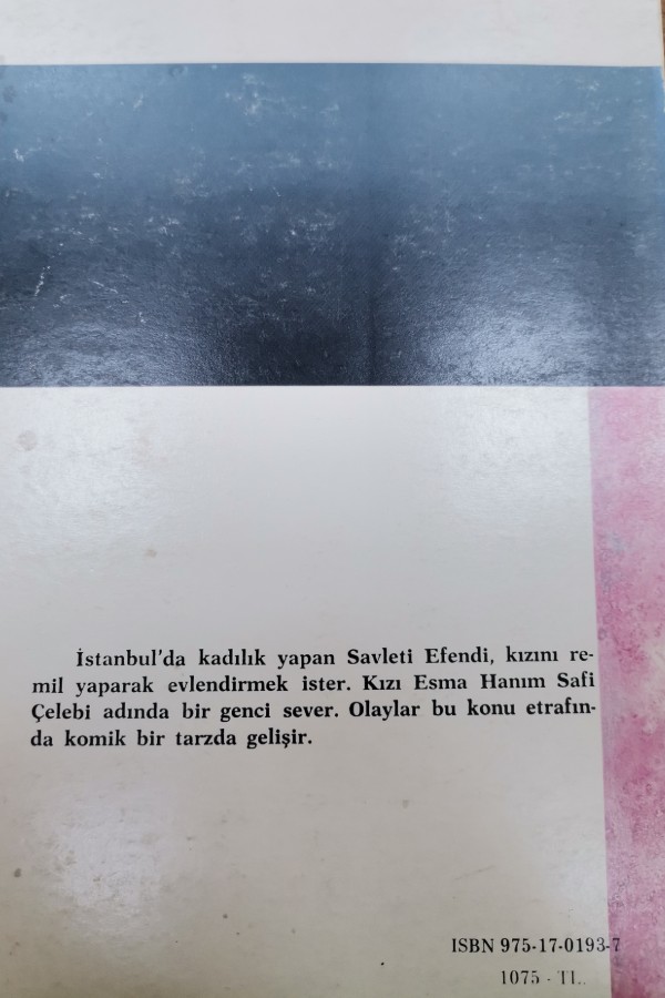 İstanbul efendisi