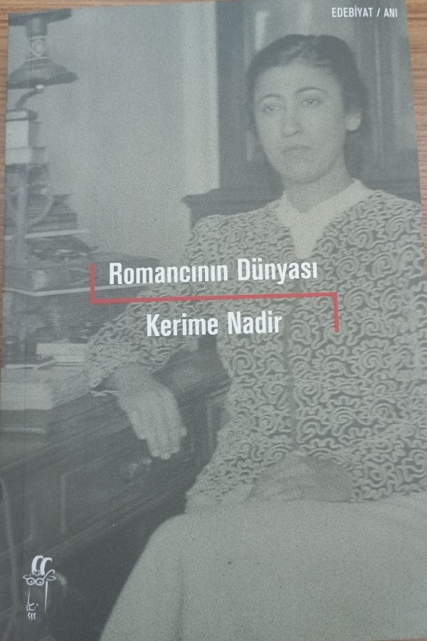 Romancının Dünyası