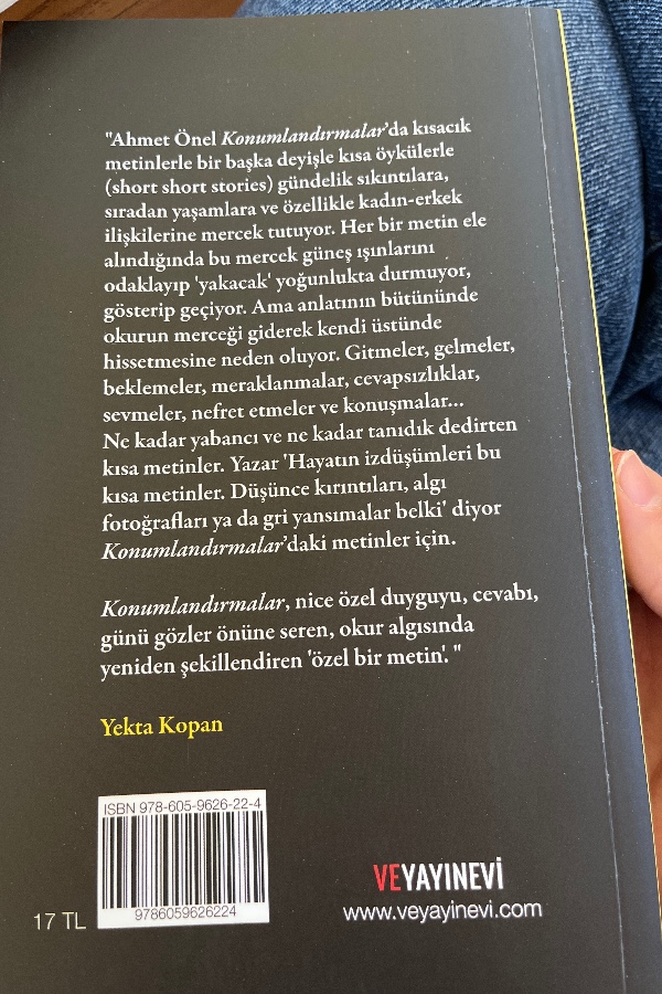 Konumlandırmalar