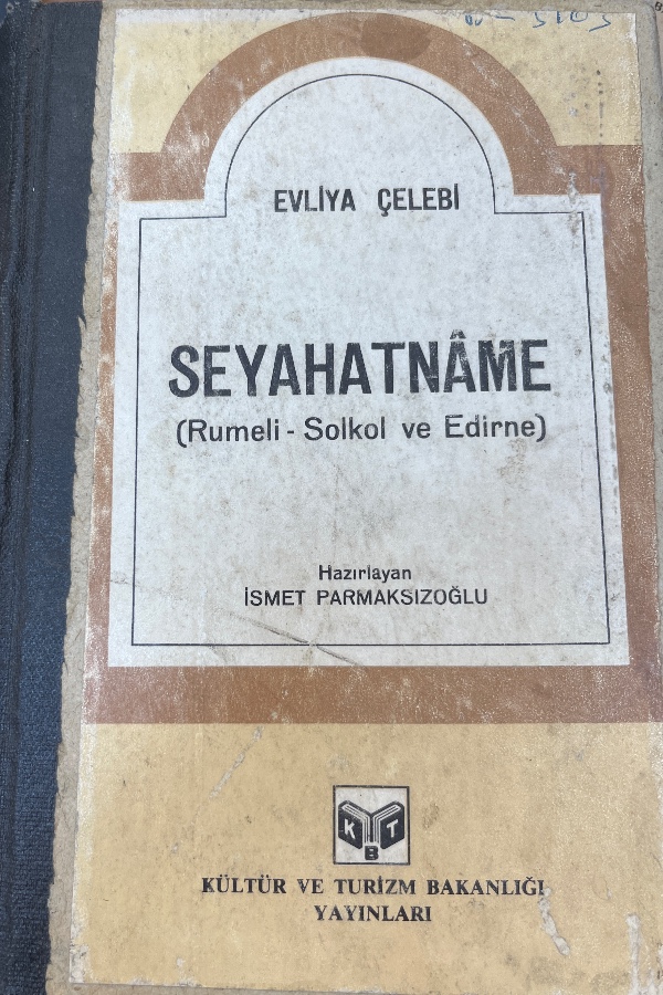 Seyehatname