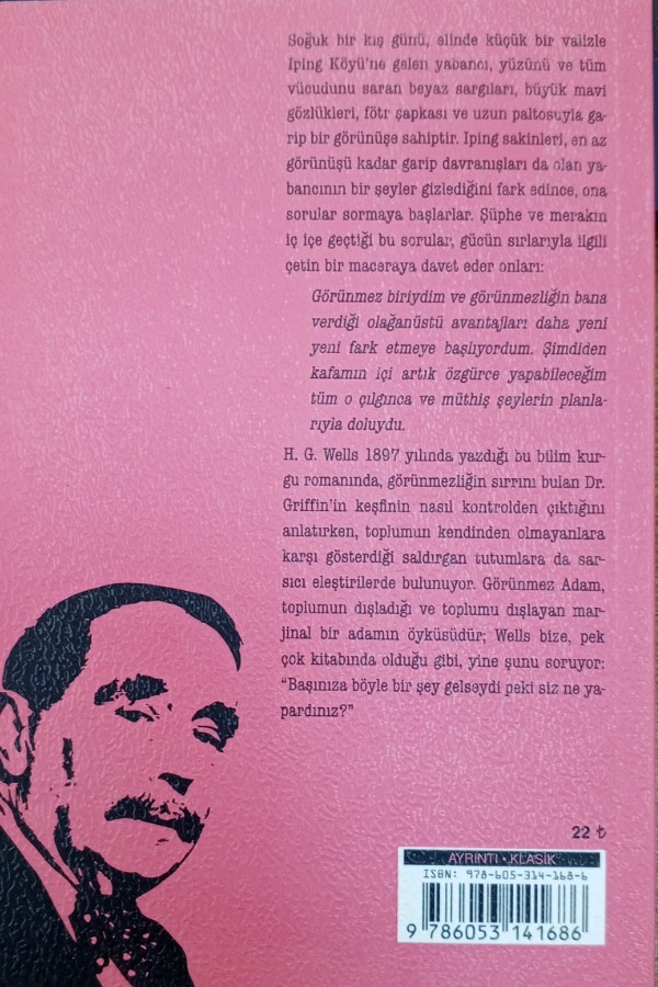 Görünmez Adam