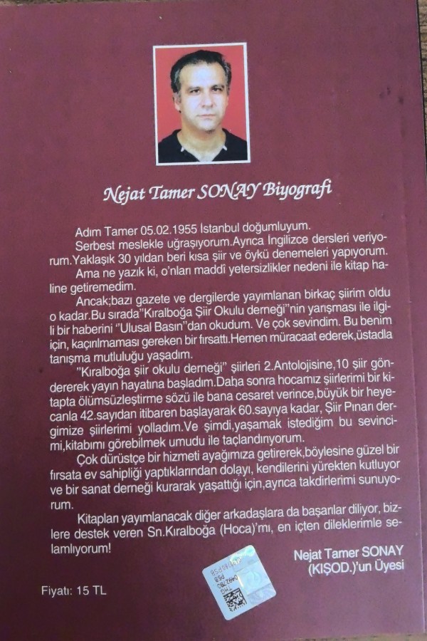 Anılardan Damlalar