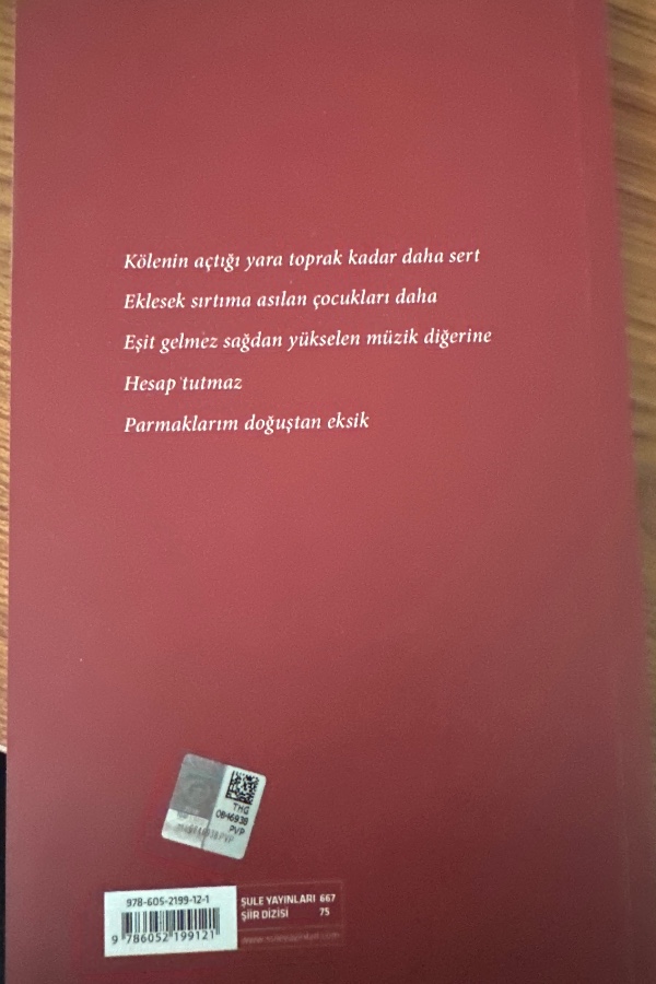 Parmak Hesabı