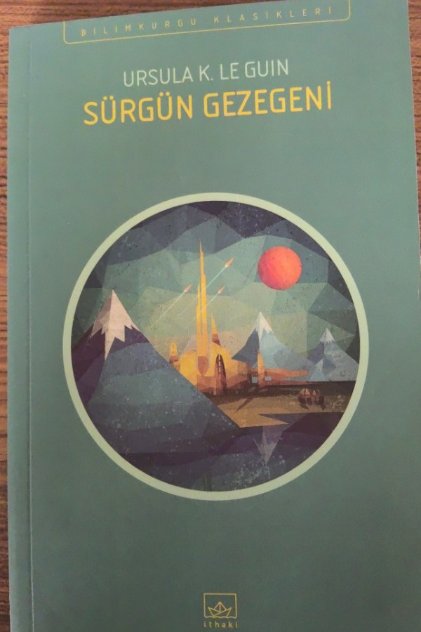 Sürgün Gezegeni