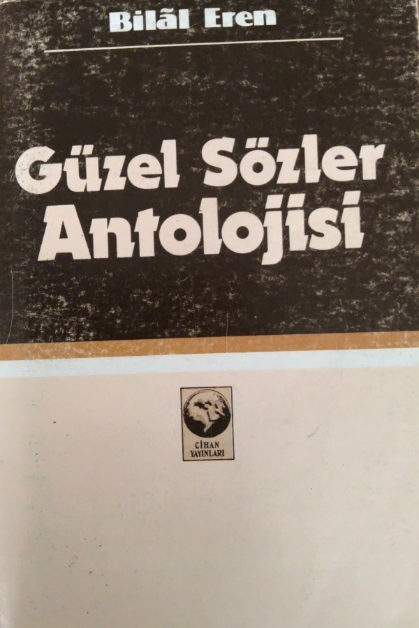 Güzel Sözler Antolijsi